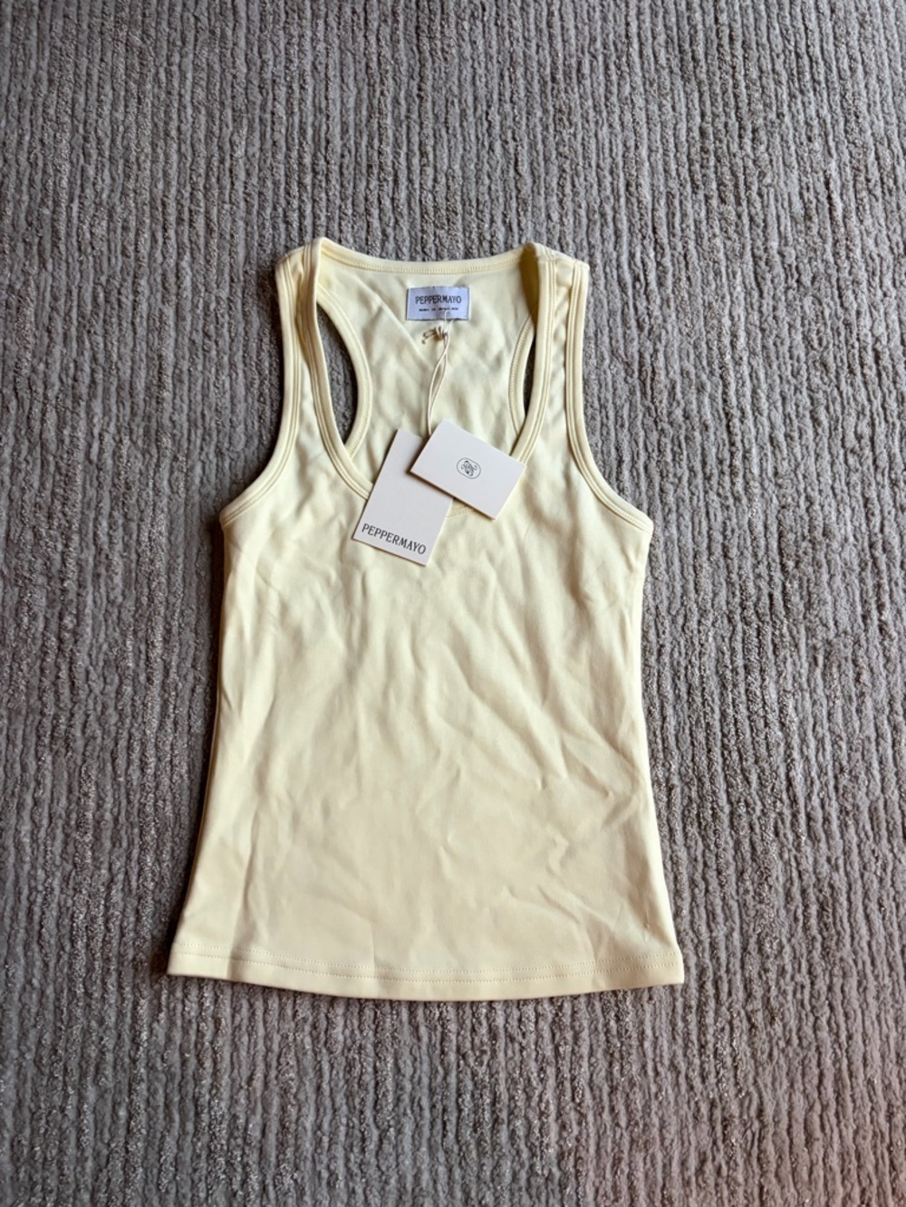 Peppermayo Silka Top